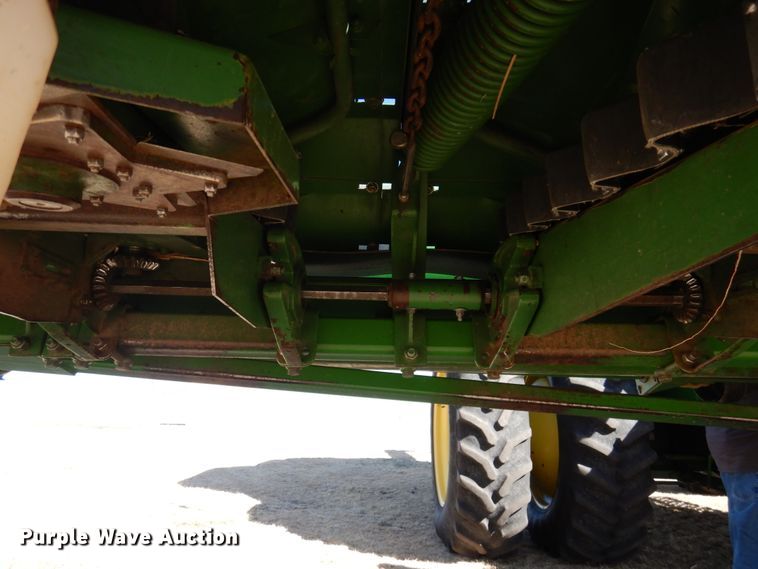 image for item DJ3038 John Deere 1253A all-crop head