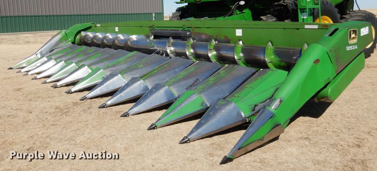 image for item DJ3039 John Deere 1253A all-crop head