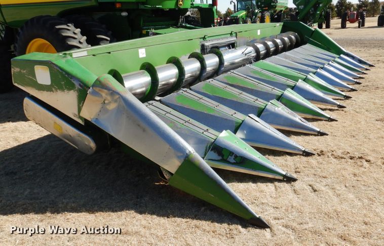 image for item DJ3039 John Deere 1253A all-crop head