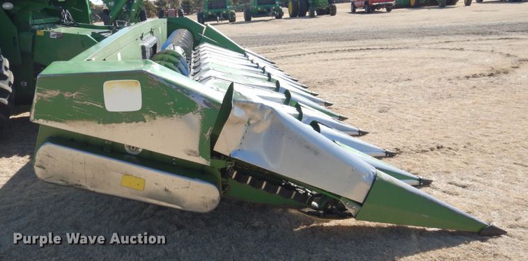 image for item DJ3039 John Deere 1253A all-crop head