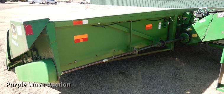 image for item DJ3039 John Deere 1253A all-crop head