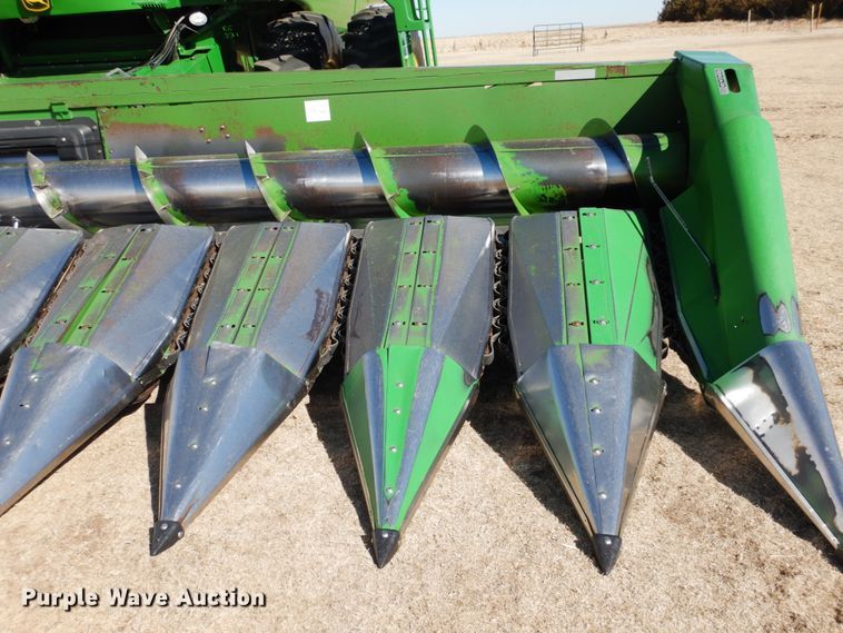 image for item DJ3039 John Deere 1253A all-crop head