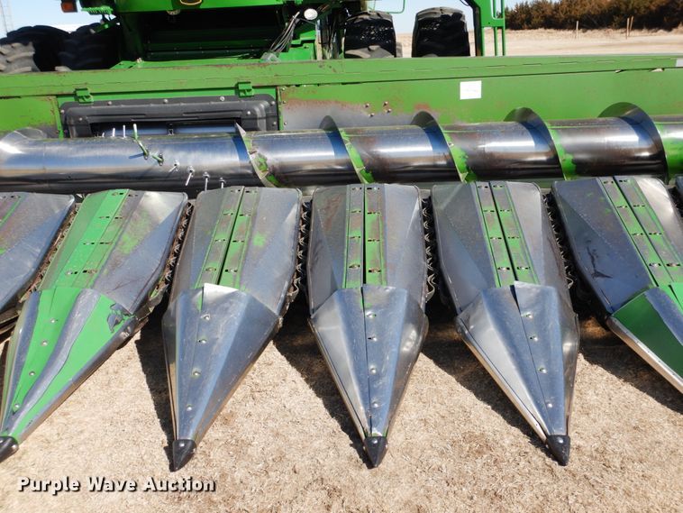 image for item DJ3039 John Deere 1253A all-crop head