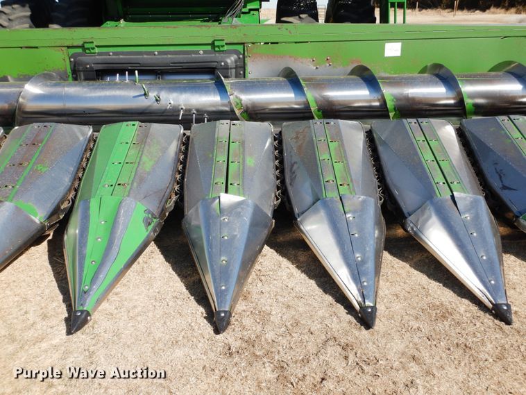 image for item DJ3039 John Deere 1253A all-crop head