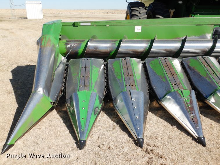 image for item DJ3039 John Deere 1253A all-crop head