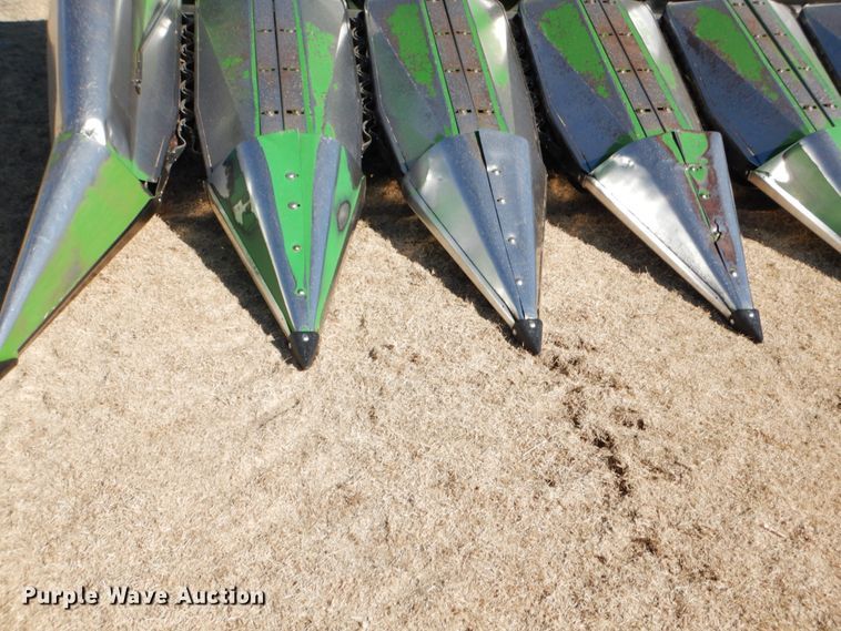 image for item DJ3039 John Deere 1253A all-crop head