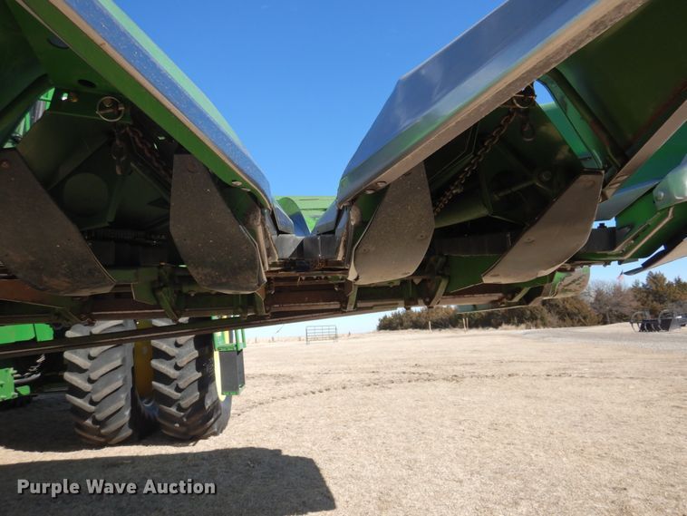 image for item DJ3039 John Deere 1253A all-crop head