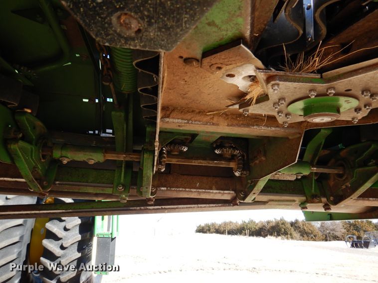 image for item DJ3039 John Deere 1253A all-crop head