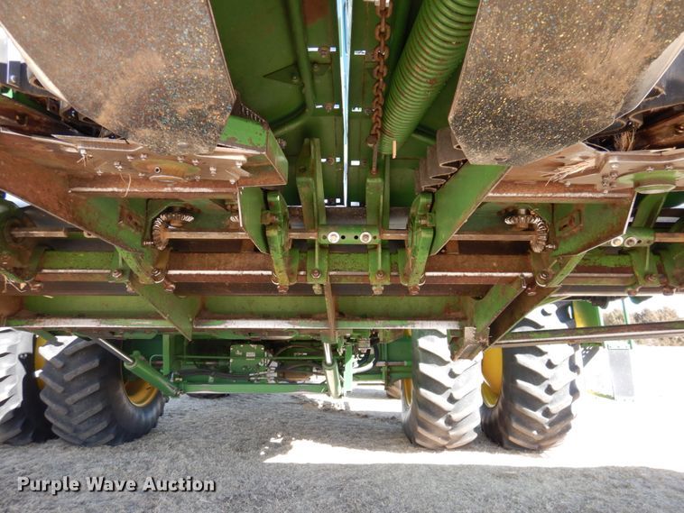 image for item DJ3039 John Deere 1253A all-crop head