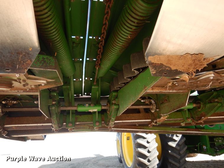 image for item DJ3039 John Deere 1253A all-crop head