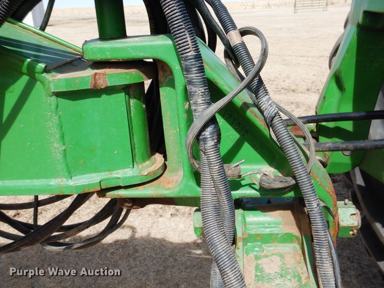 image for item DJ3042 2004 John Deere 1770NT CCS Max Emerge Plus no-till planter
