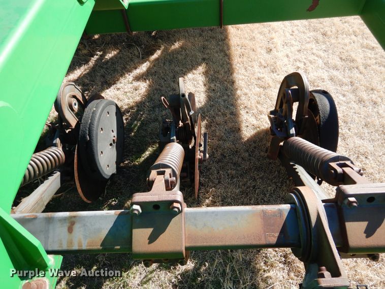 image for item DJ3043 2008 John Deere 1895 no-till air seeder