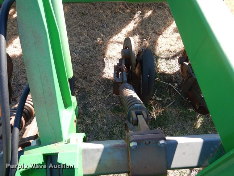 image for item DJ3043 2008 John Deere 1895 no-till air seeder