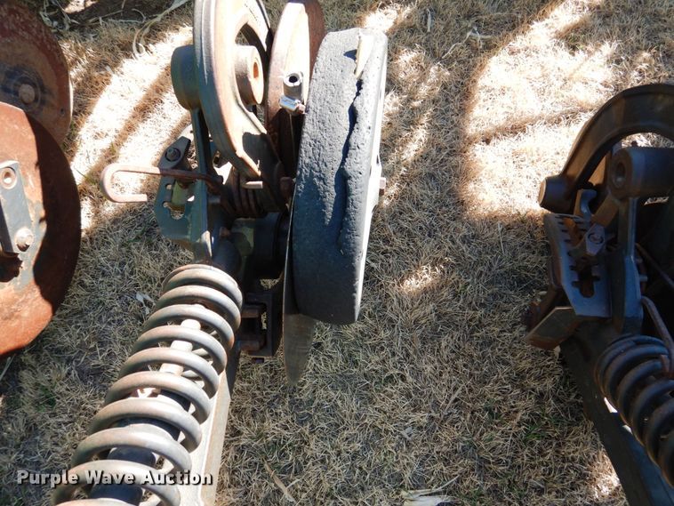 image for item DJ3043 2008 John Deere 1895 no-till air seeder