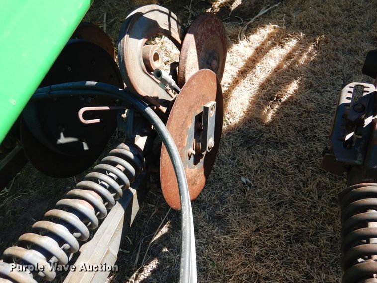 image for item DJ3043 2008 John Deere 1895 no-till air seeder