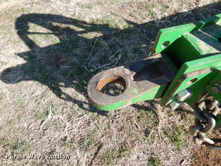image for item DJ3043 2008 John Deere 1895 no-till air seeder