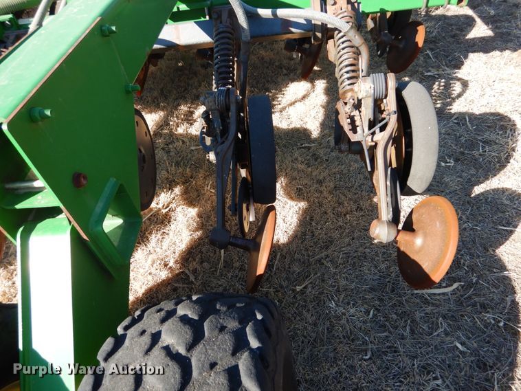 image for item DJ3043 2008 John Deere 1895 no-till air seeder