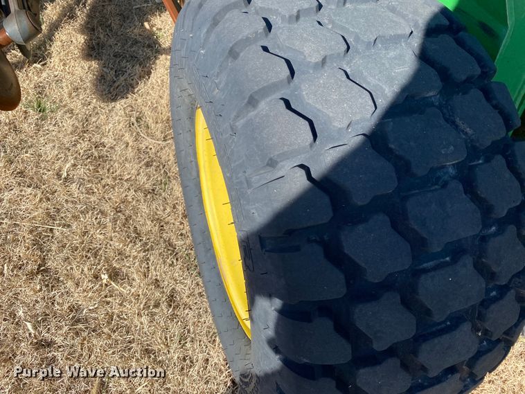 image for item DJ3043 2008 John Deere 1895 no-till air seeder