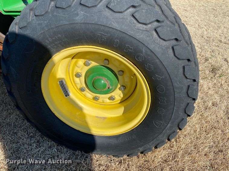 image for item DJ3043 2008 John Deere 1895 no-till air seeder
