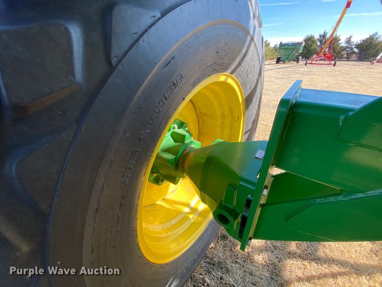 image for item DJ3043 2008 John Deere 1895 no-till air seeder