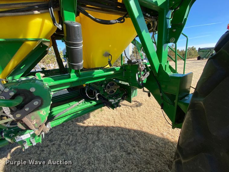 image for item DJ3043 2008 John Deere 1895 no-till air seeder