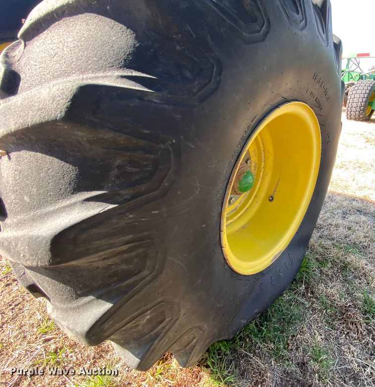 image for item DJ3043 2008 John Deere 1895 no-till air seeder