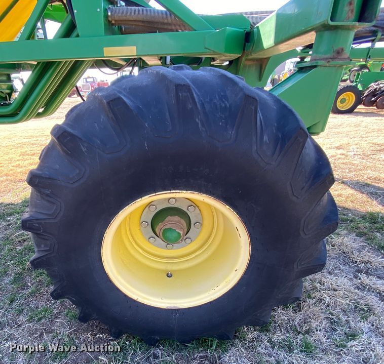 image for item DJ3043 2008 John Deere 1895 no-till air seeder