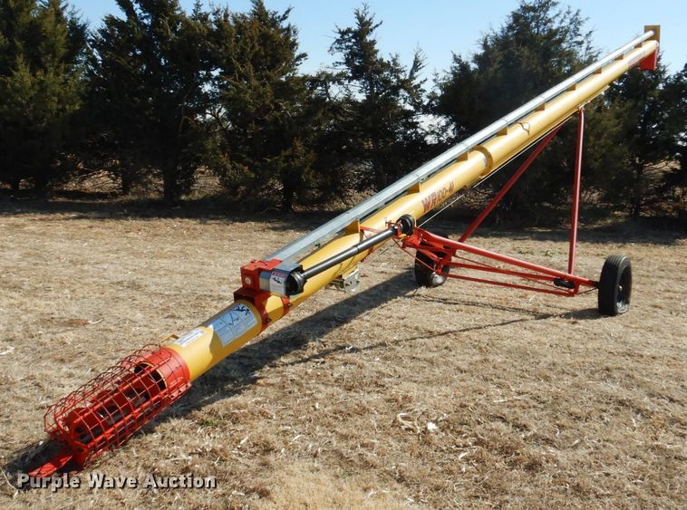 image for item DJ3044 Westfield WR100-41 auger