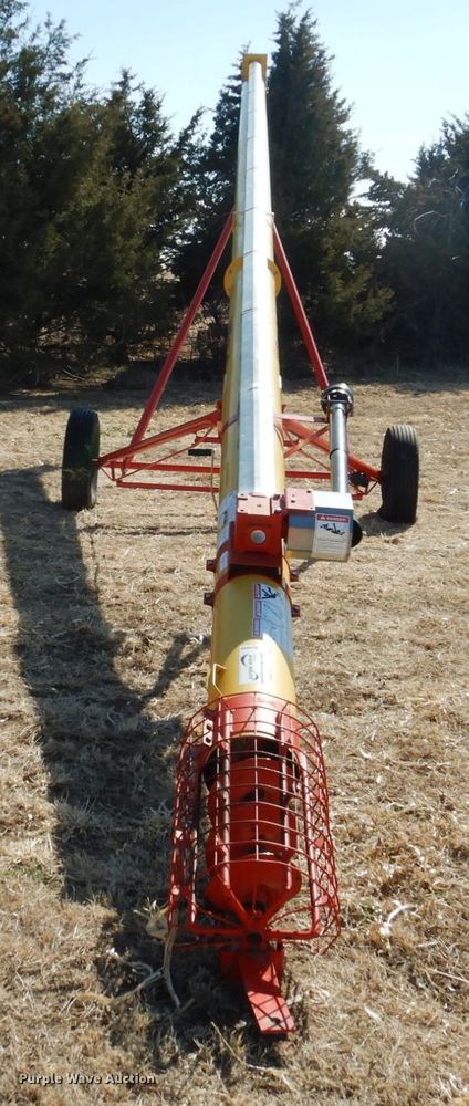 image for item DJ3044 Westfield WR100-41 auger