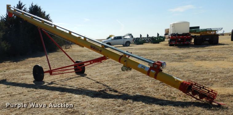 image for item DJ3044 Westfield WR100-41 auger