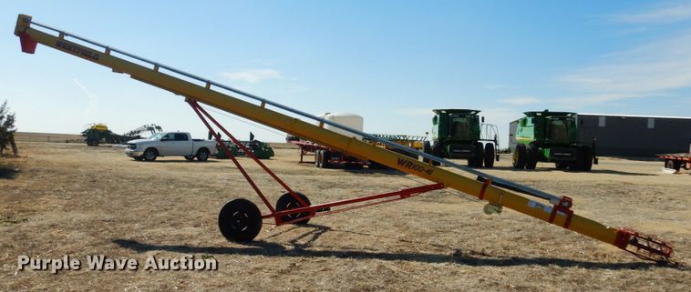 image for item DJ3044 Westfield WR100-41 auger