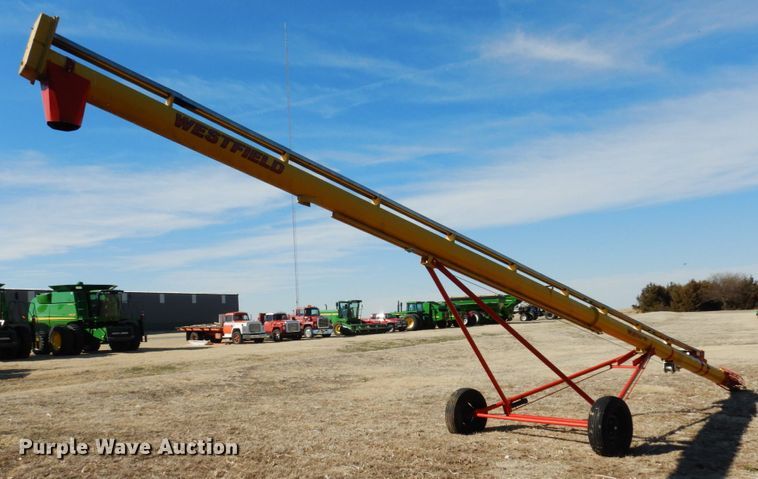 image for item DJ3044 Westfield WR100-41 auger