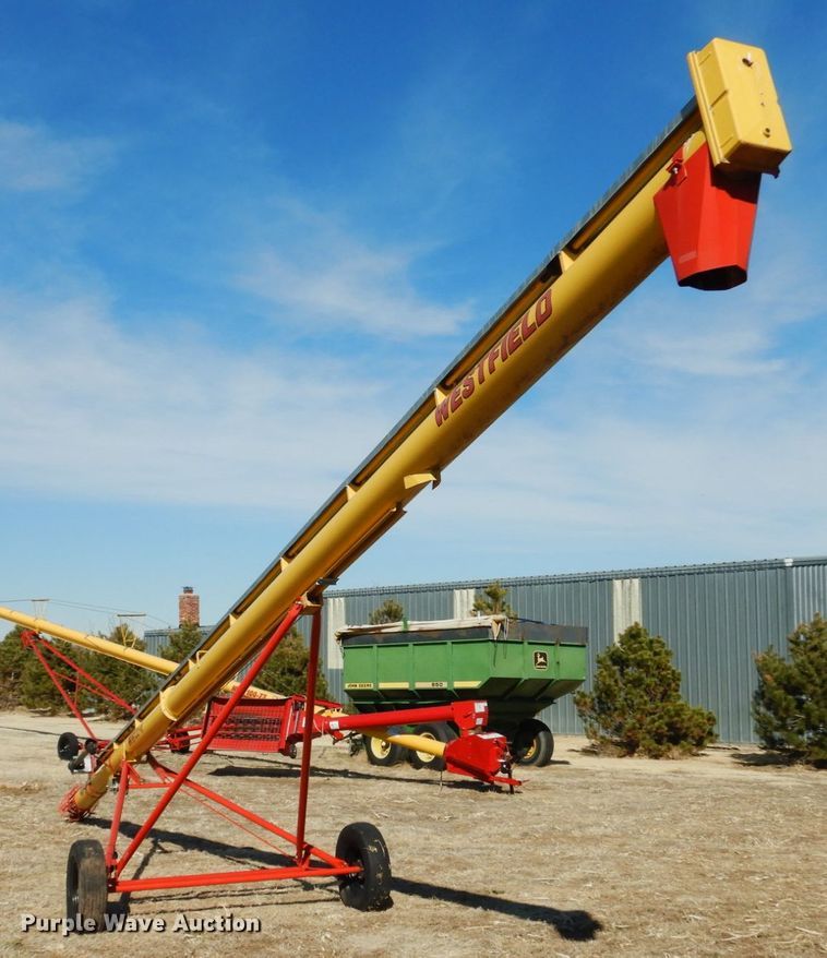 image for item DJ3044 Westfield WR100-41 auger