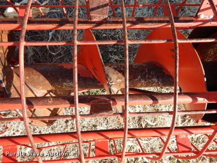 image for item DJ3044 Westfield WR100-41 auger