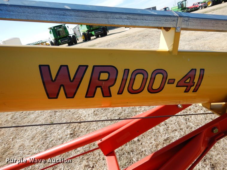 image for item DJ3044 Westfield WR100-41 auger