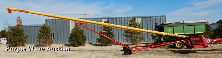 image for item DJ3045 Westfield MKX100-73 auger