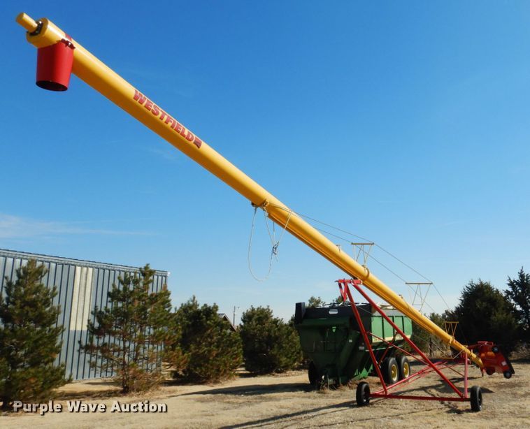 image for item DJ3045 Westfield MKX100-73 auger