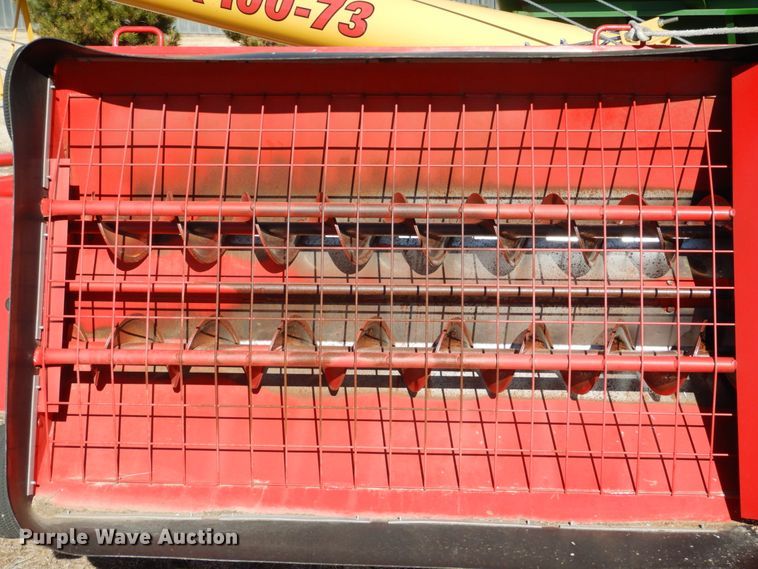 image for item DJ3045 Westfield MKX100-73 auger