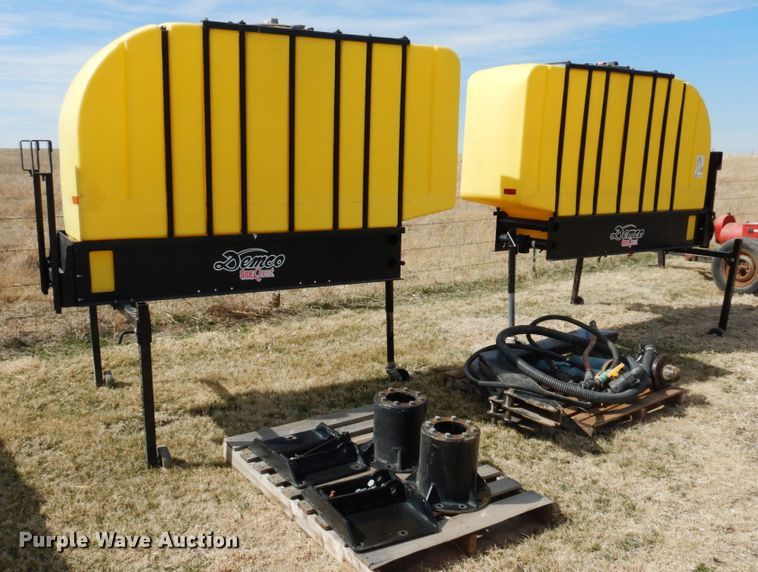 image for item DJ3049 (2) Demco Side Quest saddle tanks