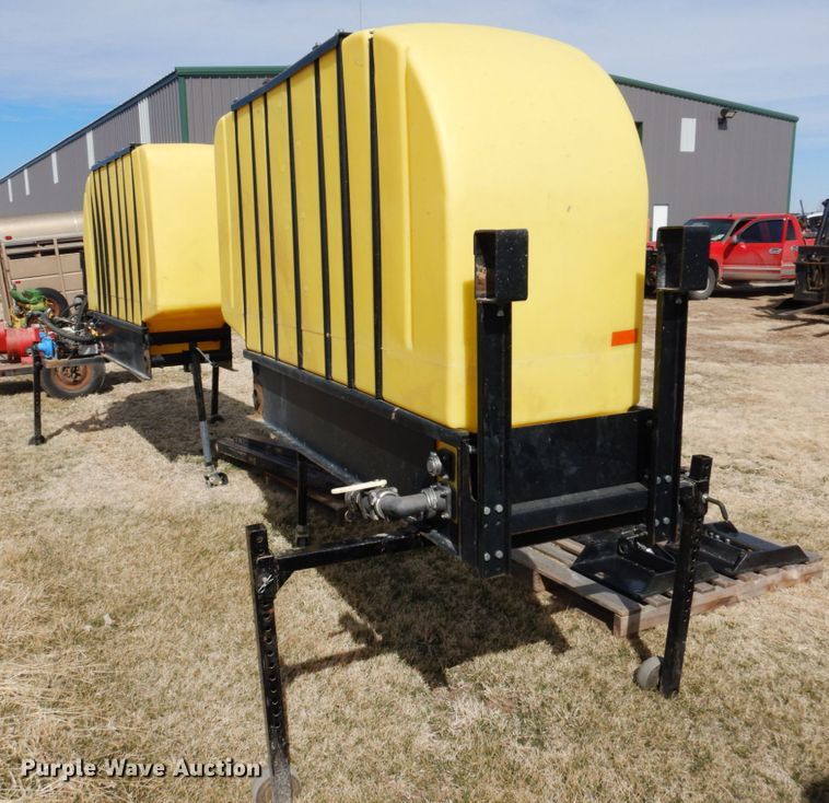 image for item DJ3049 (2) Demco Side Quest saddle tanks