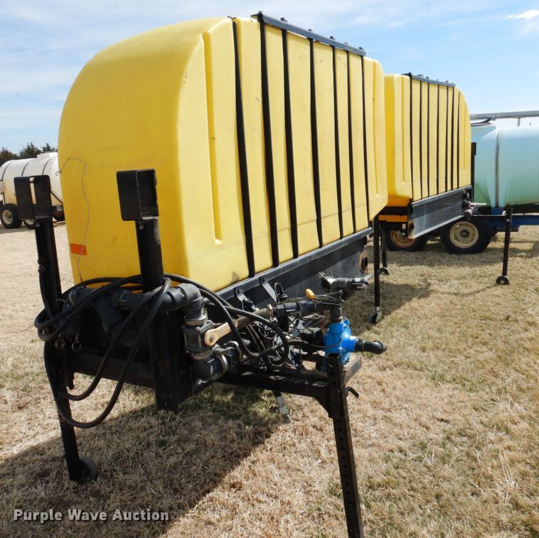 image for item DJ3049 (2) Demco Side Quest saddle tanks