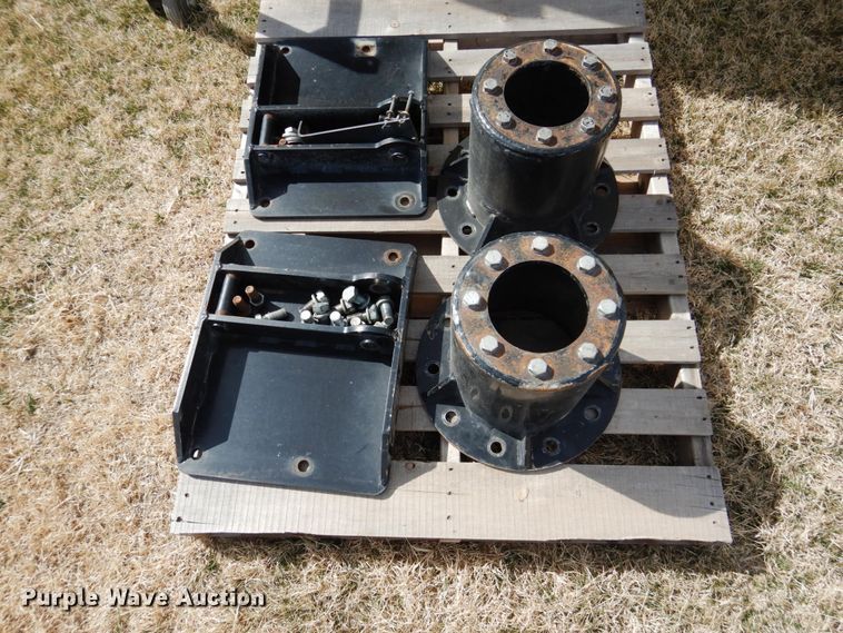 image for item DJ3049 (2) Demco Side Quest saddle tanks