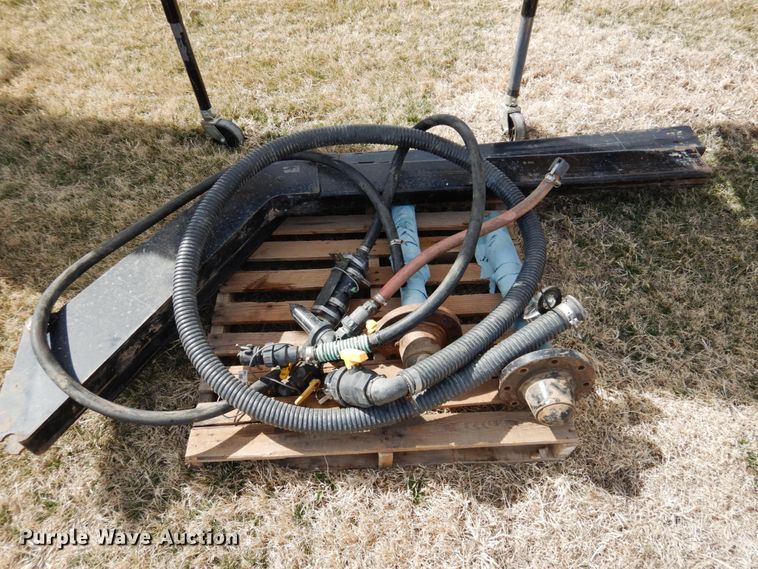 image for item DJ3049 (2) Demco Side Quest saddle tanks