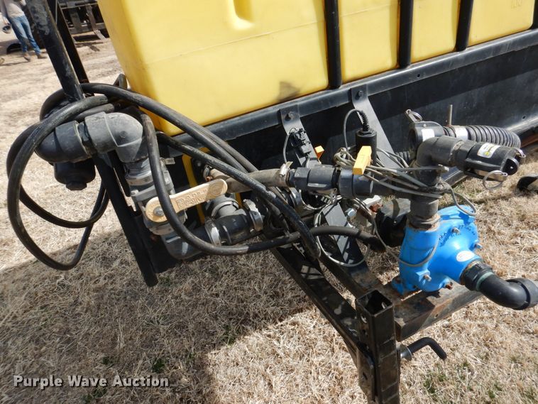 image for item DJ3049 (2) Demco Side Quest saddle tanks