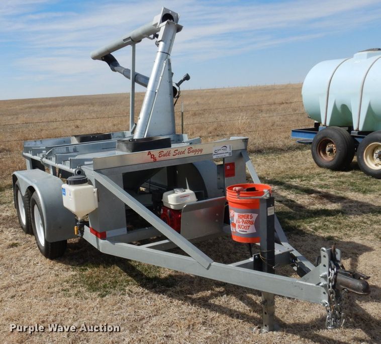 image for item DJ3052 ADS bulk seed buggy