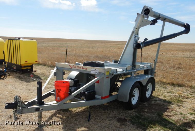 image for item DJ3052 ADS bulk seed buggy