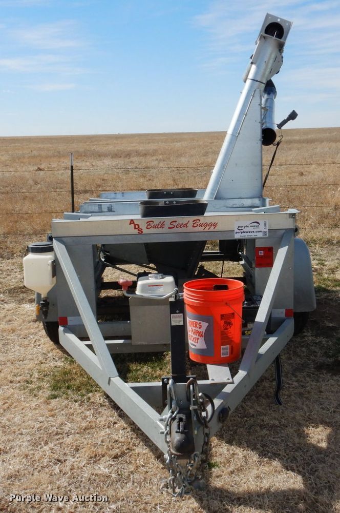 image for item DJ3052 ADS bulk seed buggy