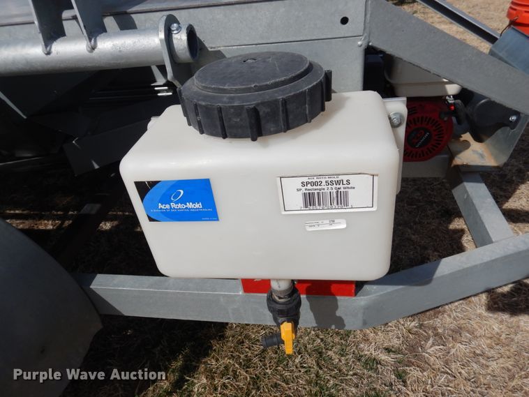 image for item DJ3052 ADS bulk seed buggy