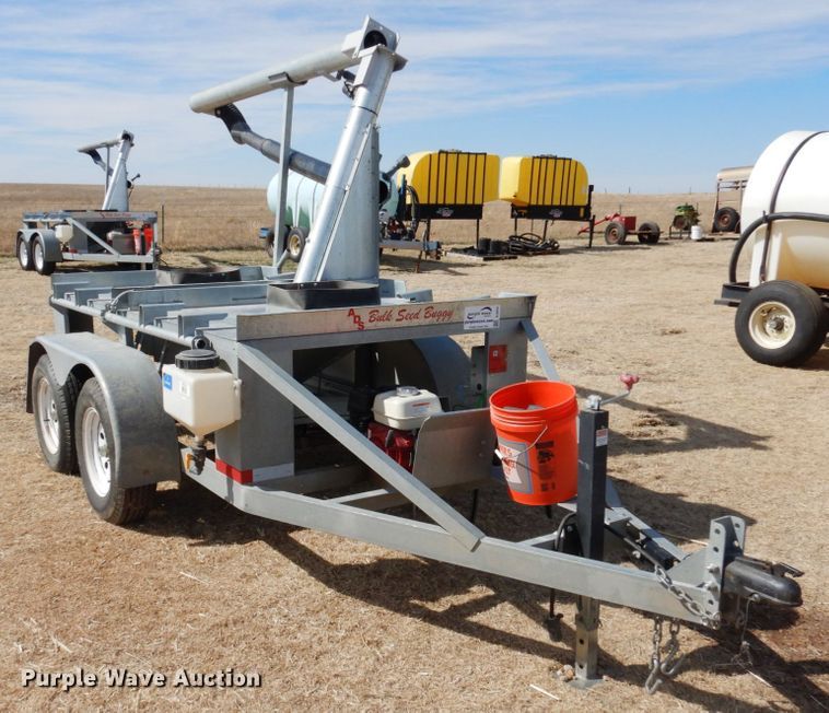 image for item DJ3053 ADS bulk seed buggy