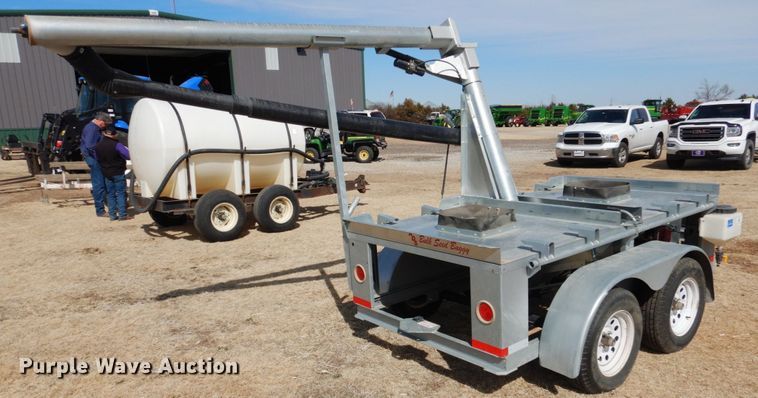 image for item DJ3053 ADS bulk seed buggy